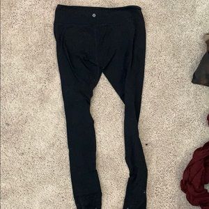 2 Lulu lemon leggings
